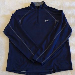 Men’s Under Armour 1/4 Zip Pullover